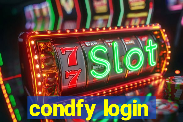 condfy login